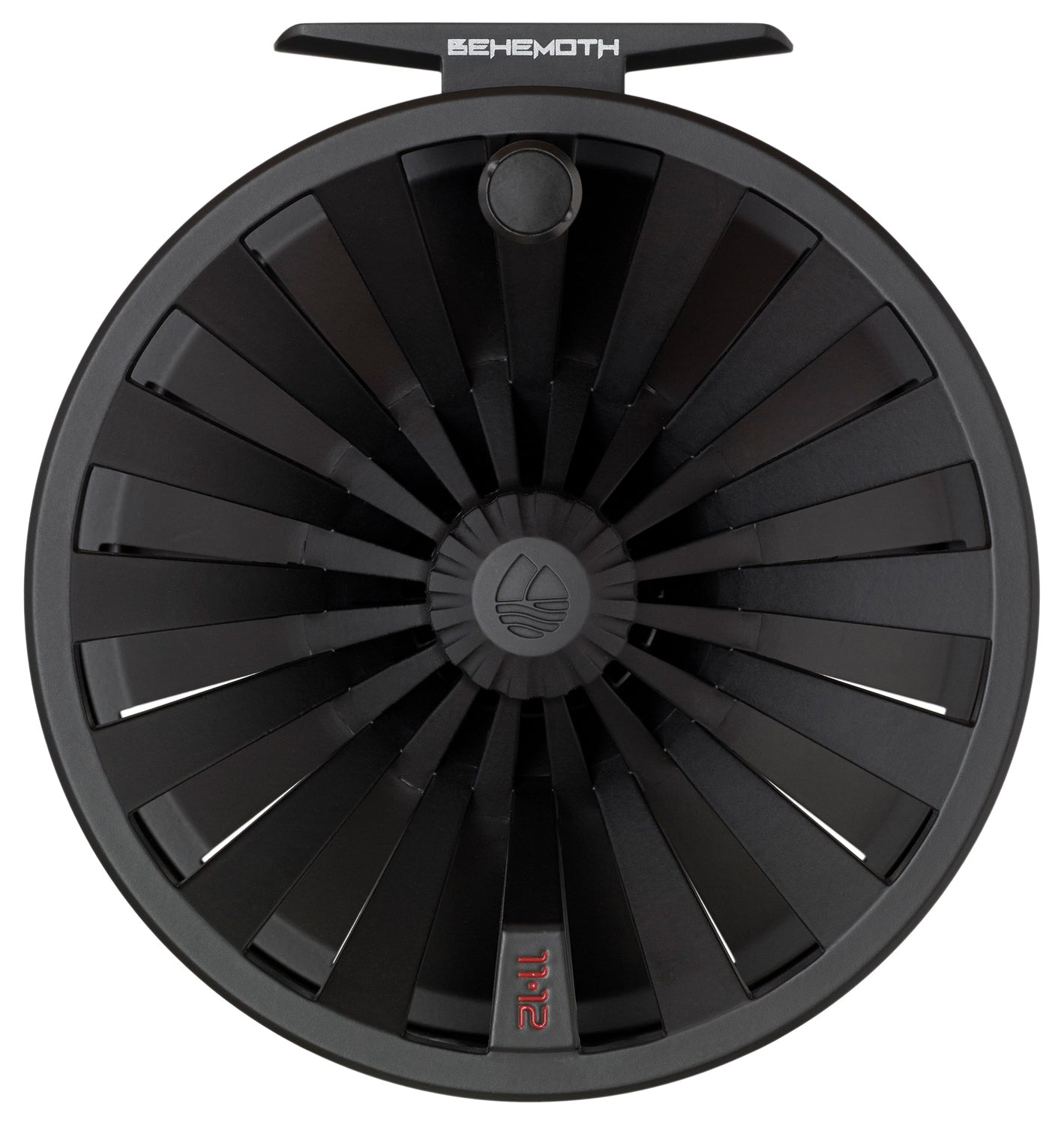 Behemoth Reel 7/8 Black