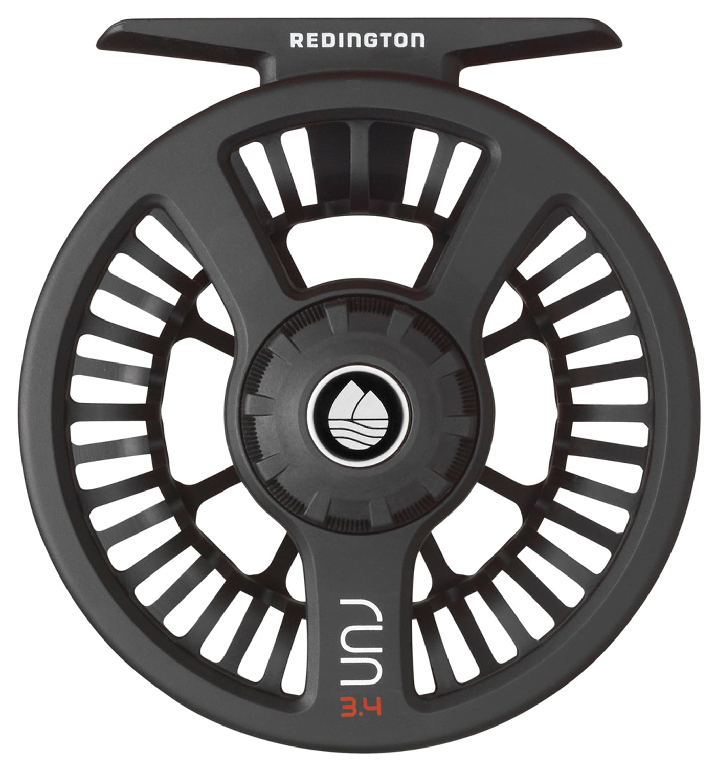Run Reel 5/6 Black