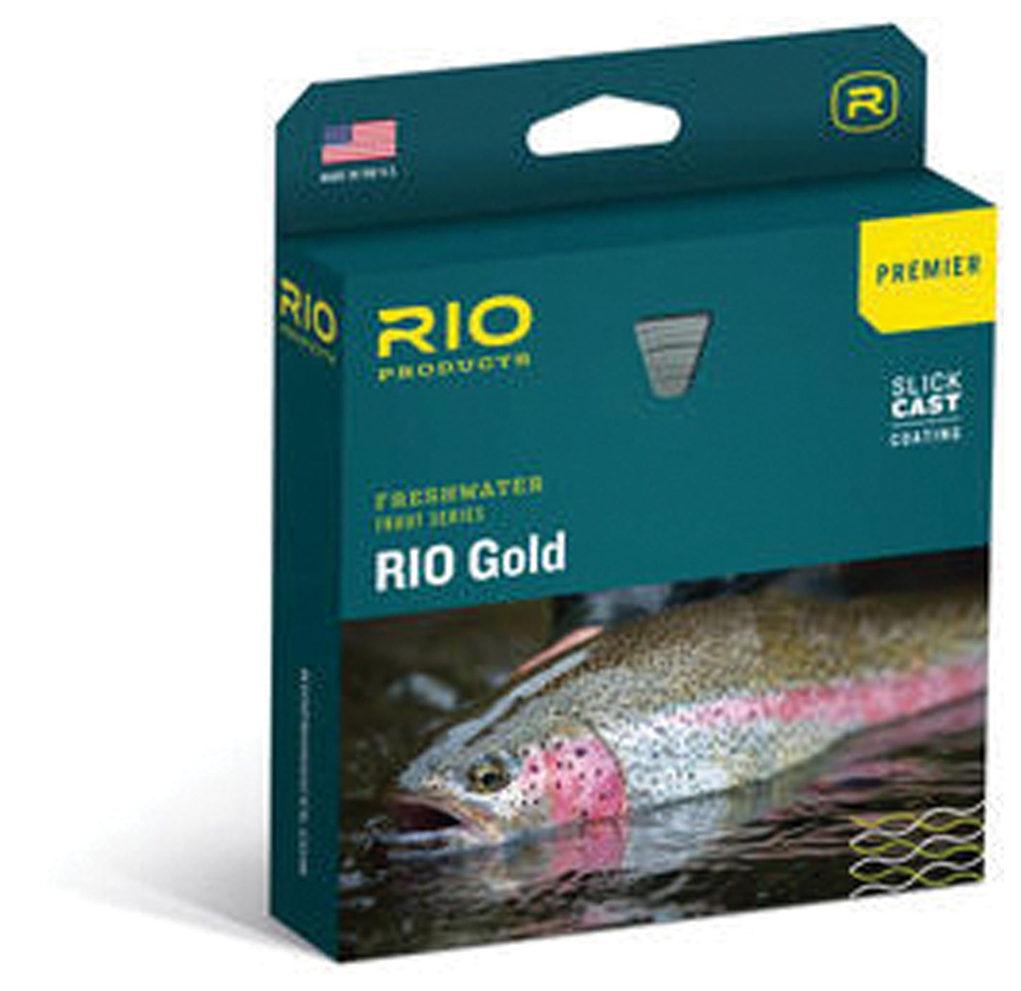 Premier Rio Gold Wf4 F Ms/Gld