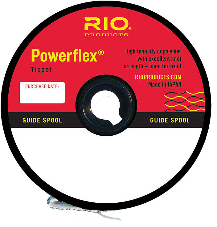 Pwr Fle X 2 X Tippet 30 Yd 10 Lb