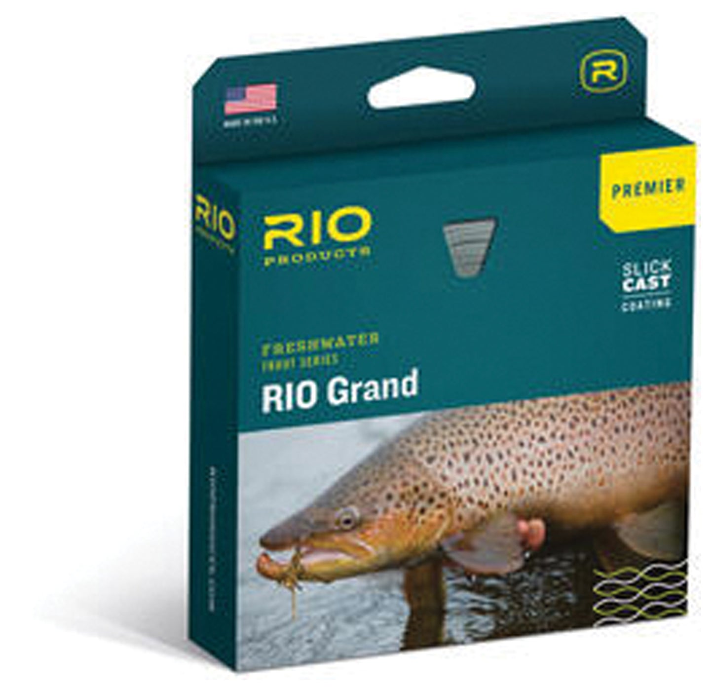 Premier Rio Grand Wf8 F P G/L Y
