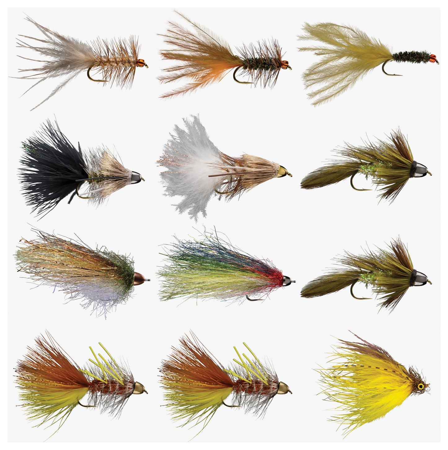 Streamer Assortment