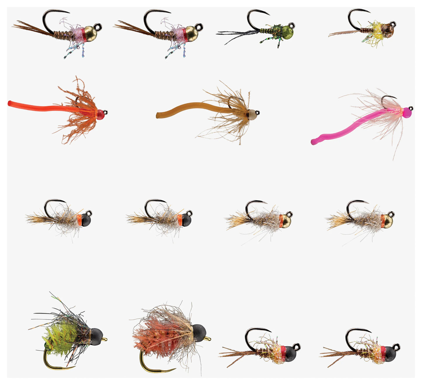 Euro Nymph Assortment