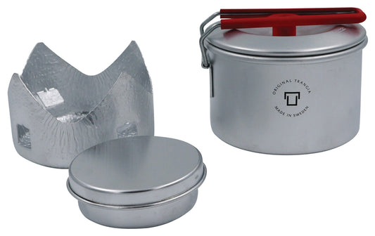 Trangia Micro Light Alcohol Stove Cookset