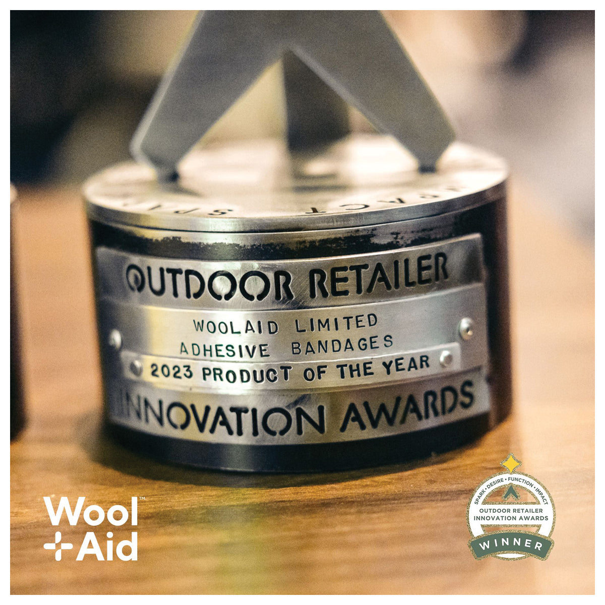 Woolaid Emergency Pack
