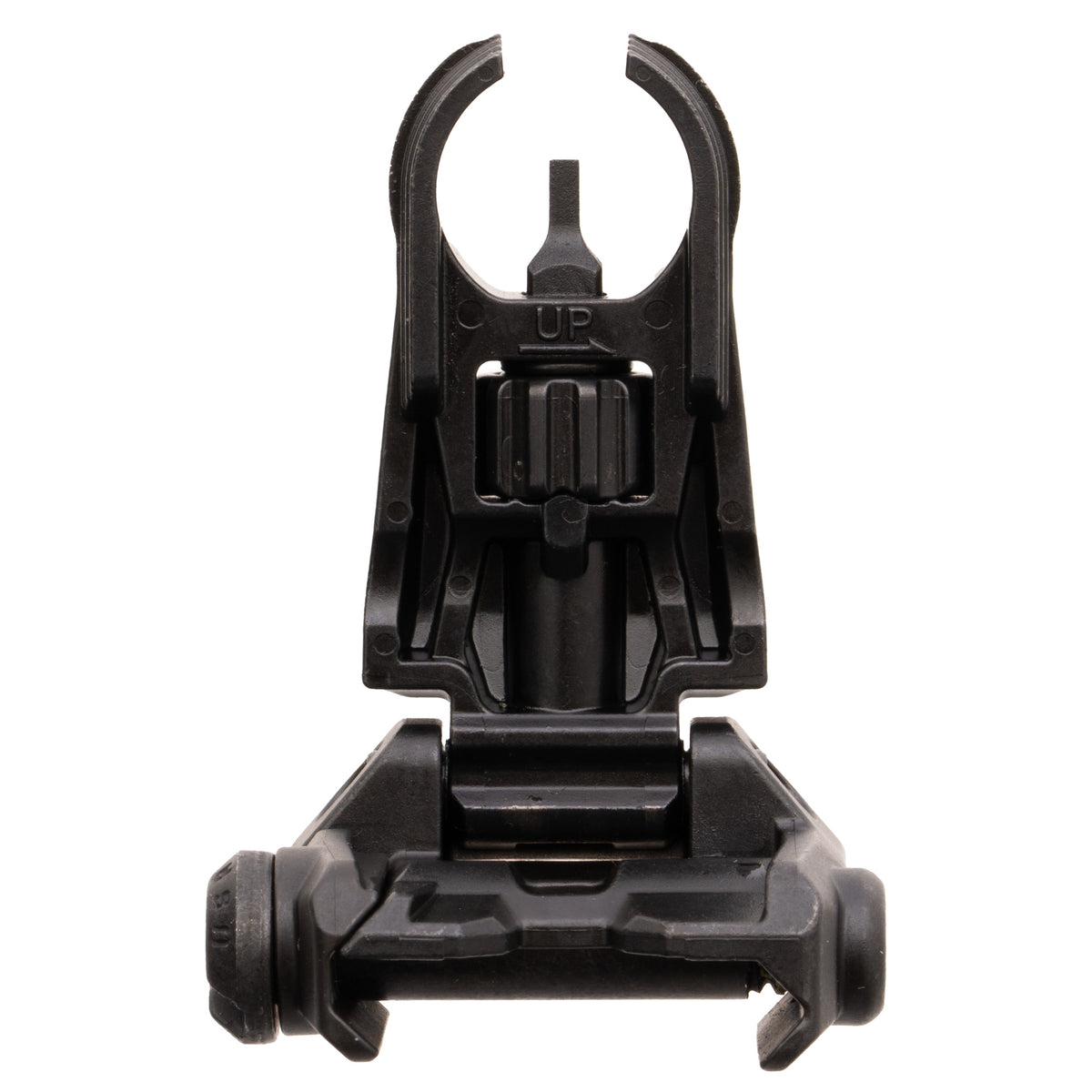MAGPUL MBUS PRO HOODED FRNT SGHT BLK