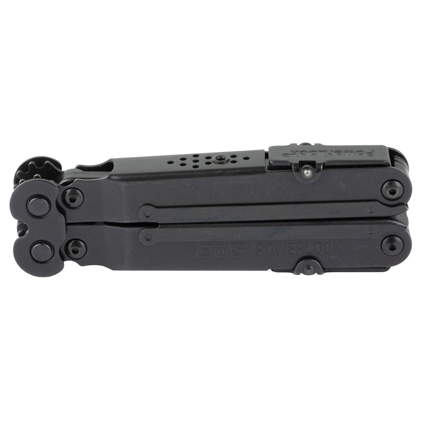 SOG POWERLOCK EOD V-CTTR BLK W/STH