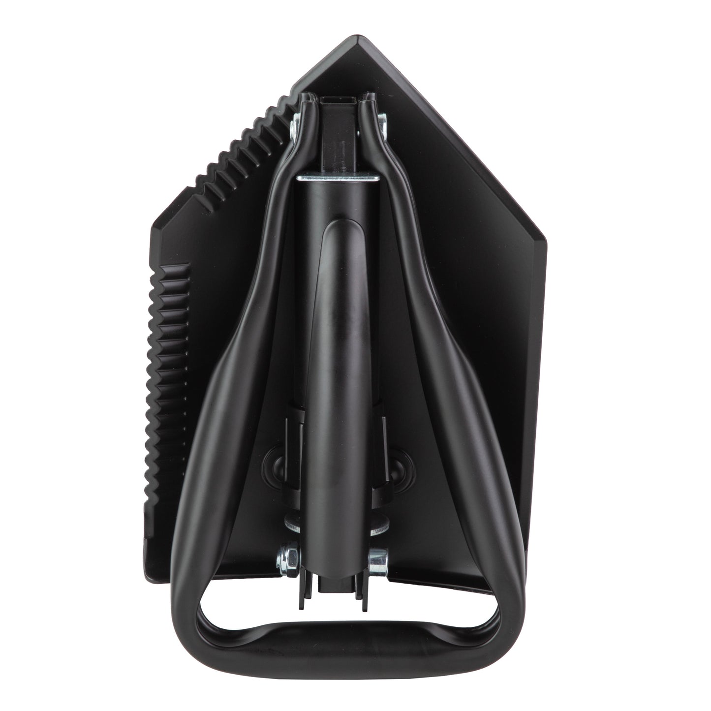 SOG XL ENTRENCHING TOOL BLK W/SHEATH