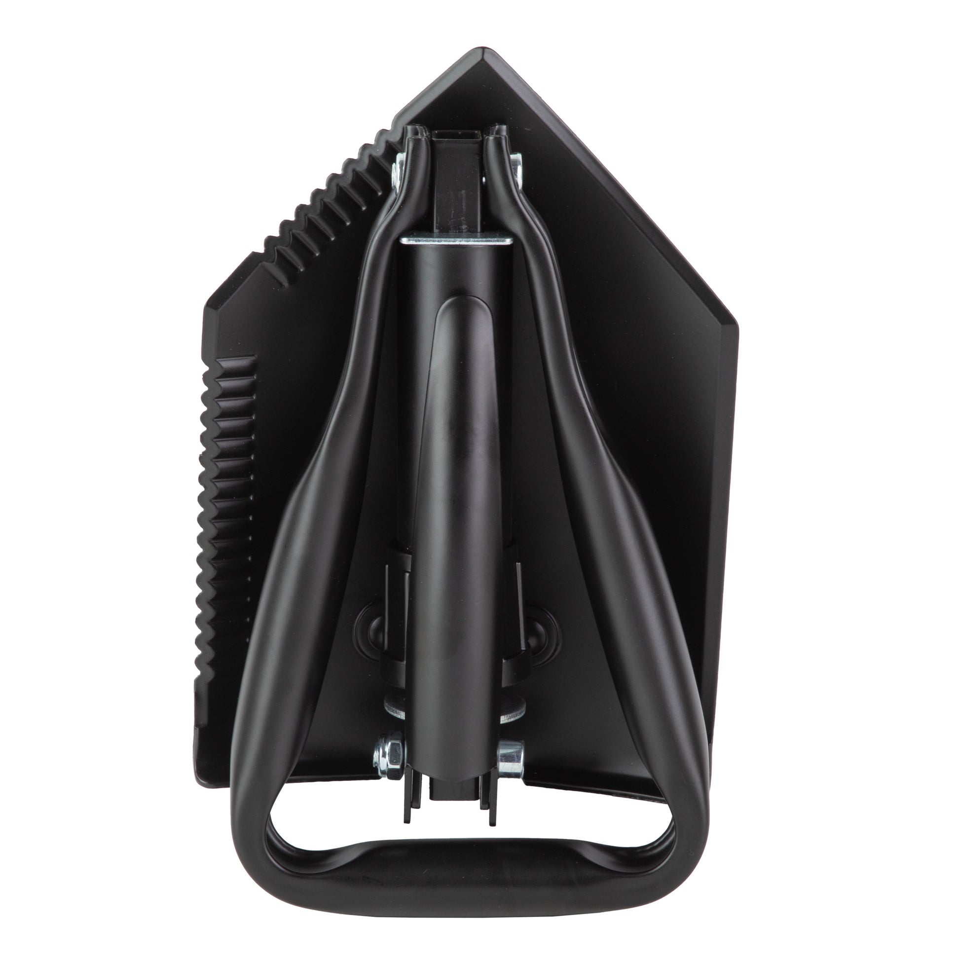 SOG XL ENTRENCHING TOOL BLK W/SHEATH
