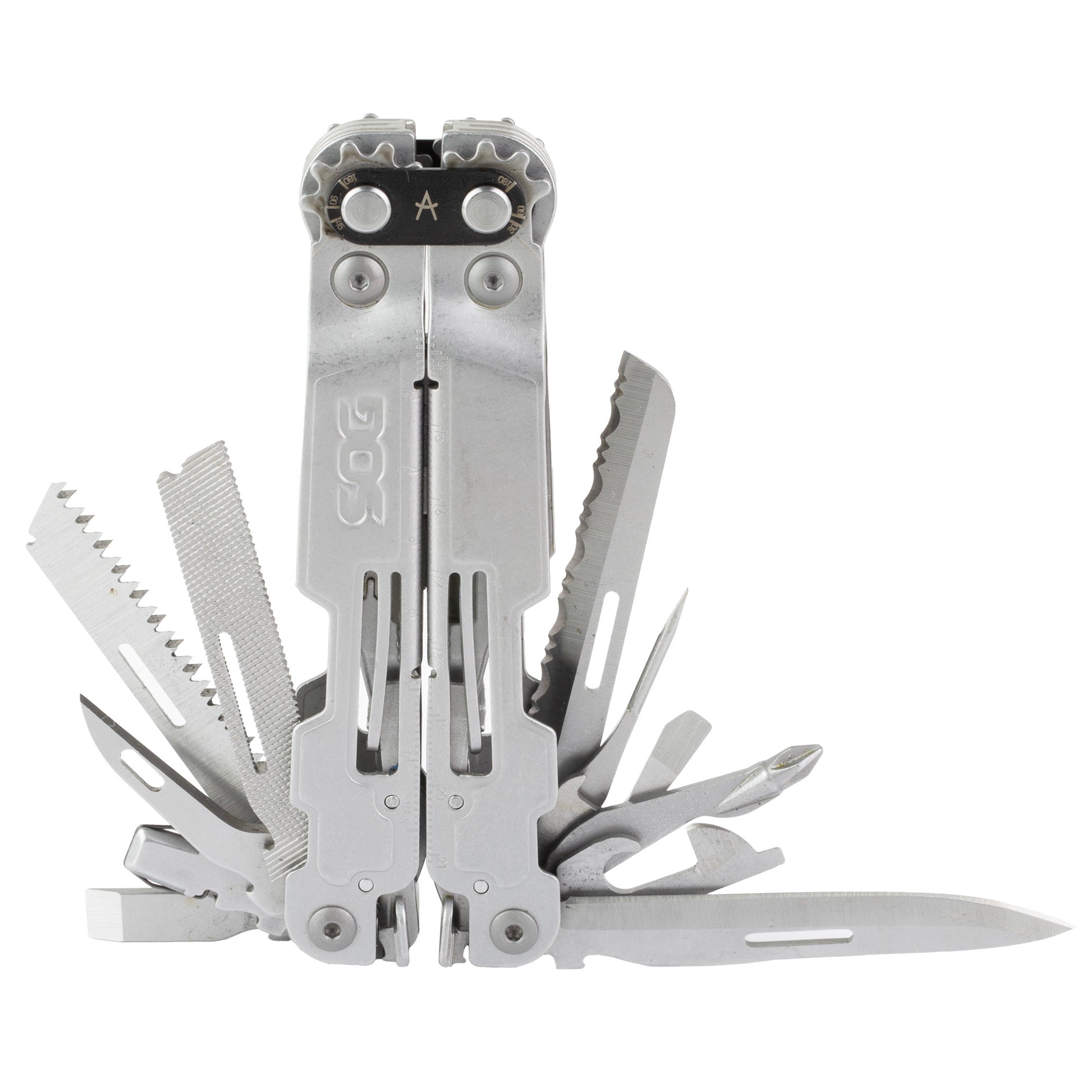 SOG POWERACCESS DLX STONE WASH W/STH