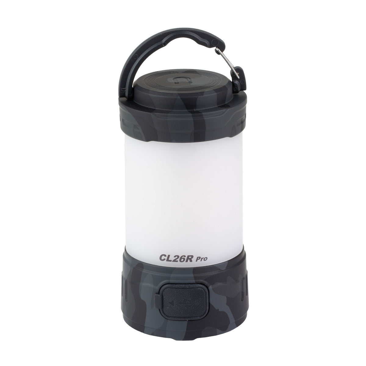 Fenix CL26R Pro Rechargeable Lantern, 500 Lumens, Gray - product photo 2