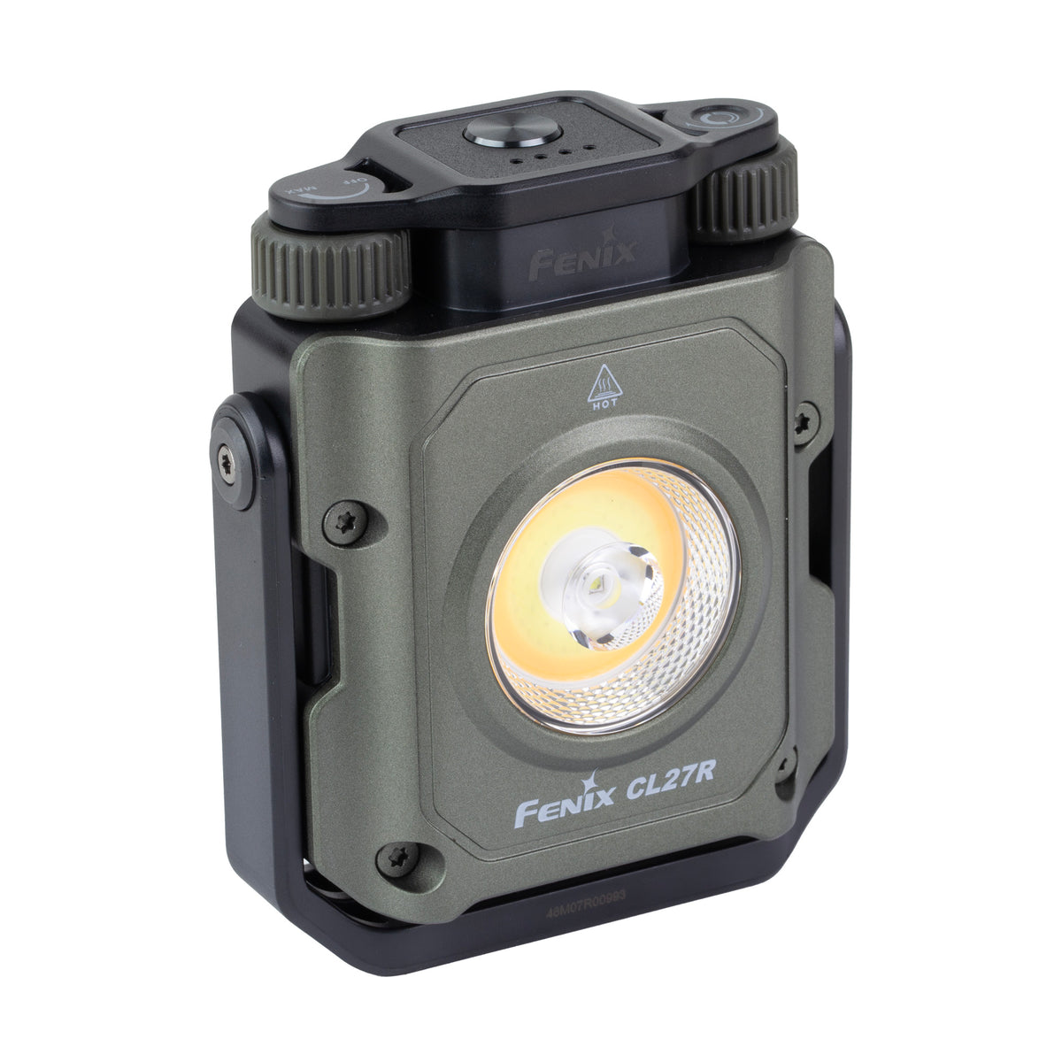 Fenix CL27R Rechargeable Lantern, 1,600 Lumens, Green - product photo 2