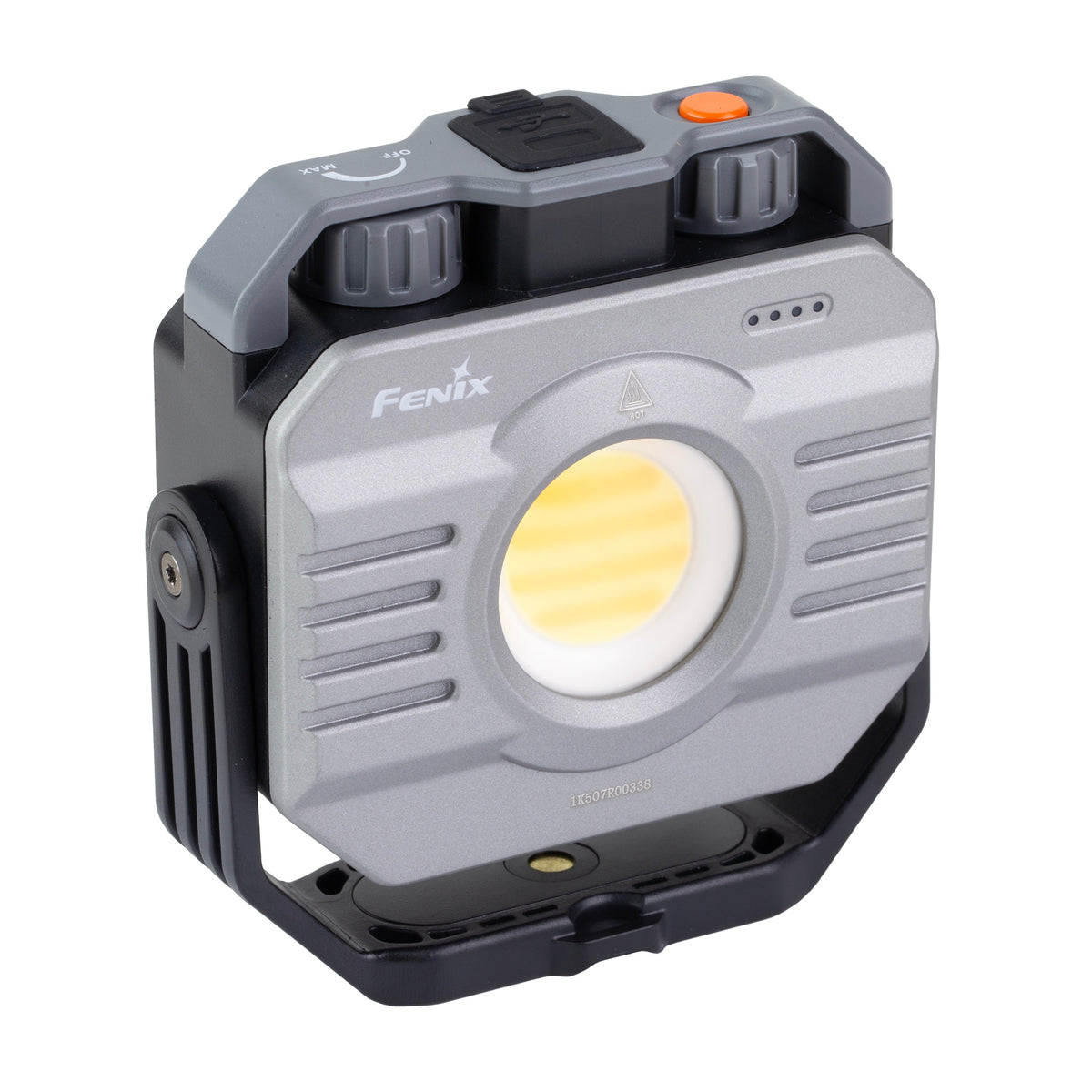 Fenix CL28R Rechargeable Lantern, 2,000 Lumens, Gray - product photo 2