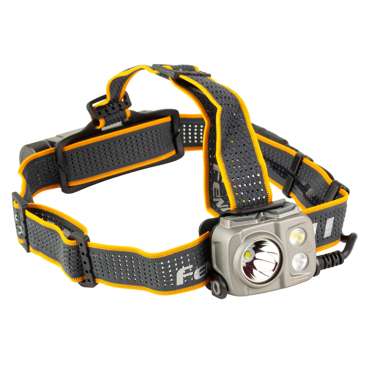 Fenix HP25R V2.0 Rechargeable Headlamp, 1,600 Lumens - product photo 2