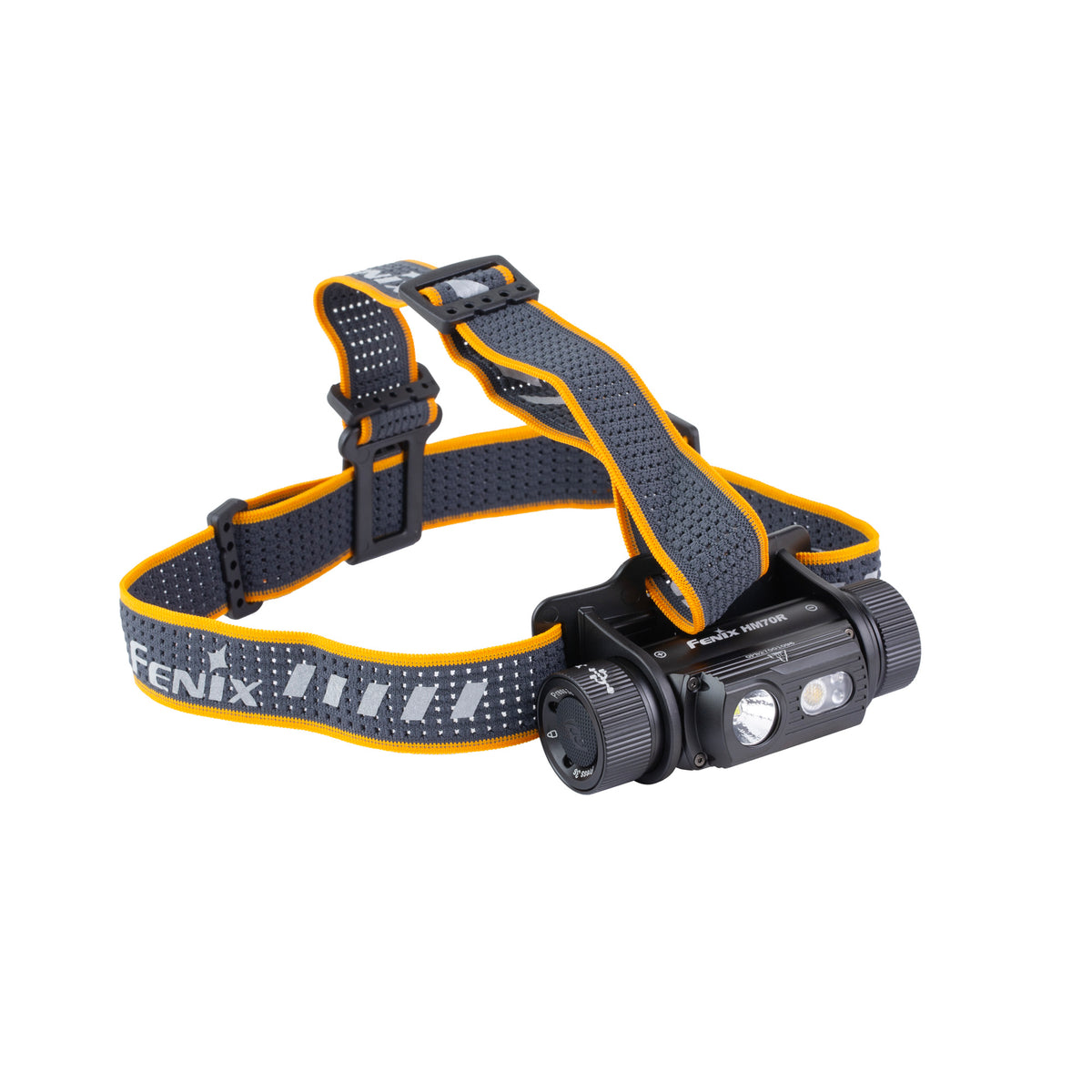 Fenix HM70R Rechargeable Headlamp, 1,600 Lumens - product photo 2
