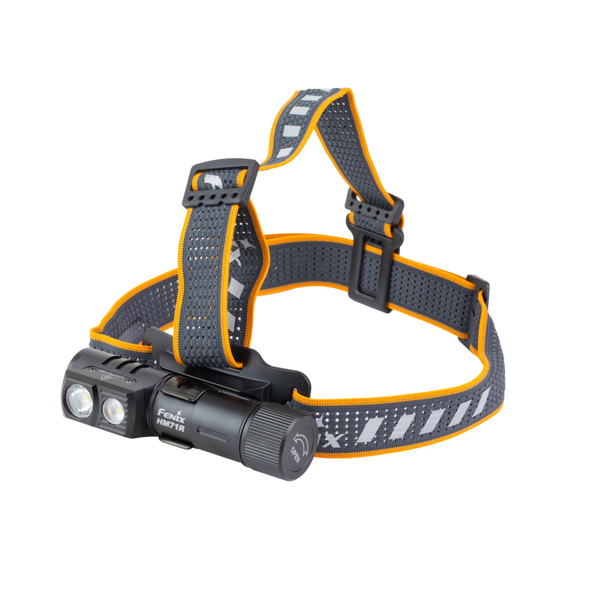 Fenix HM71R Rechargeable Headlamp, 2,700 Lumens - product photo 1