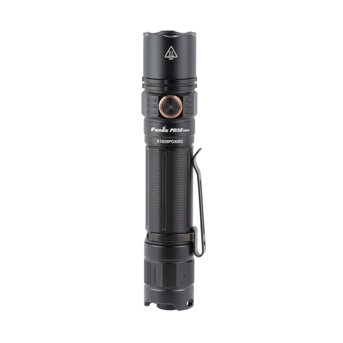 Fenix PD35 V3.0 Flashlight, 1,700 Lumens - product photo 1