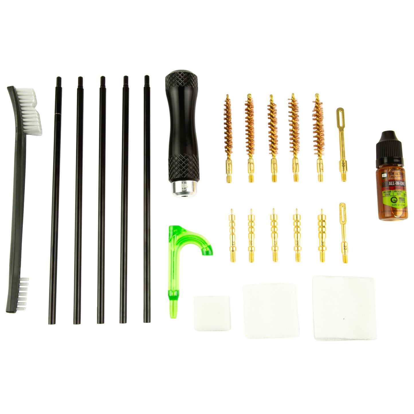 Breakthrough Range Series Universal Rifle Cleaning Kit product image