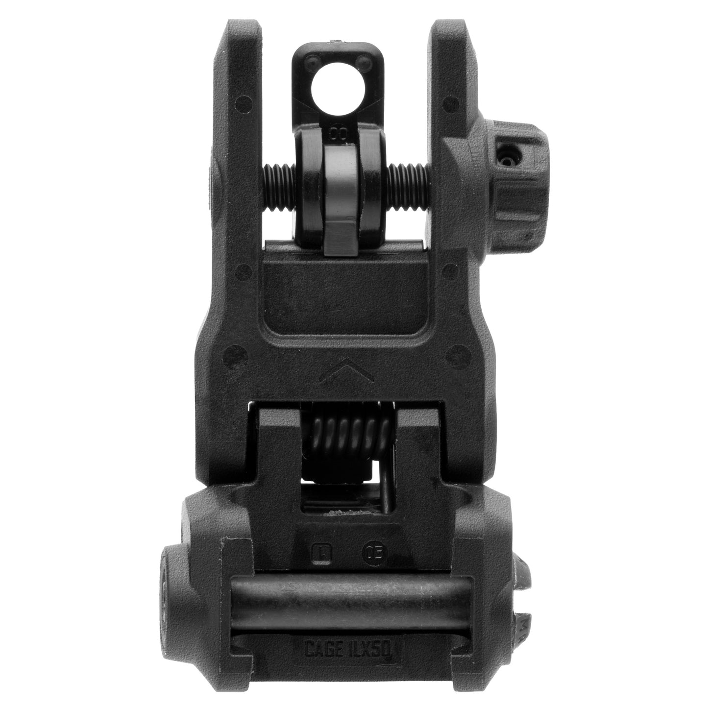 MAGPUL MBUS 3 REAR SIGHT BLK