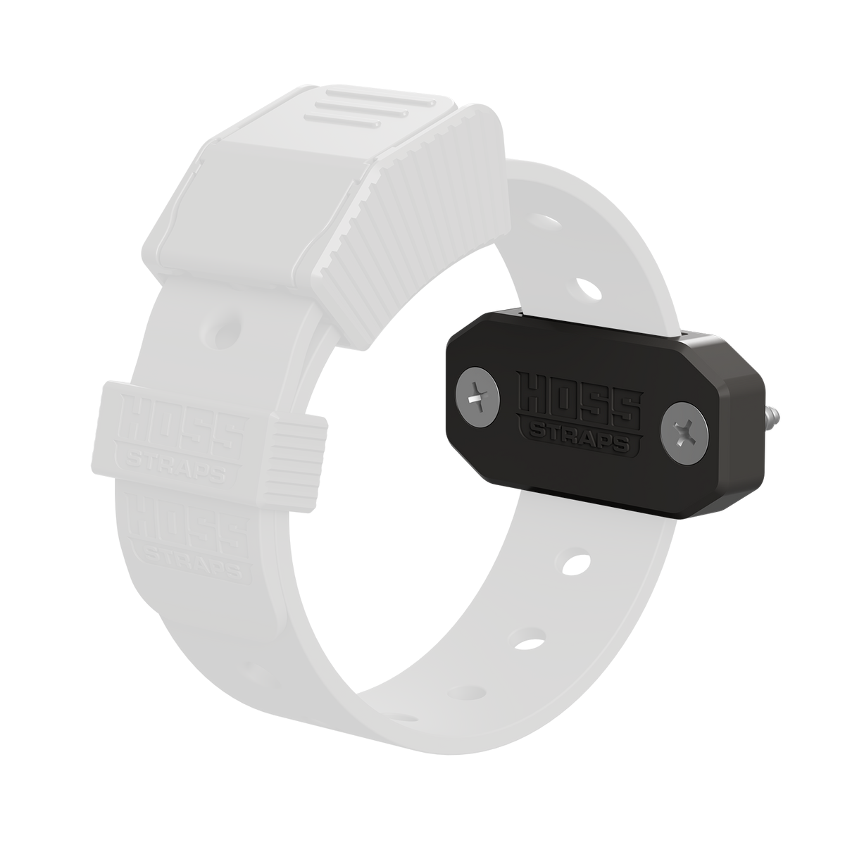 Strap Mount Bracket (Single Slot) 2-Pack