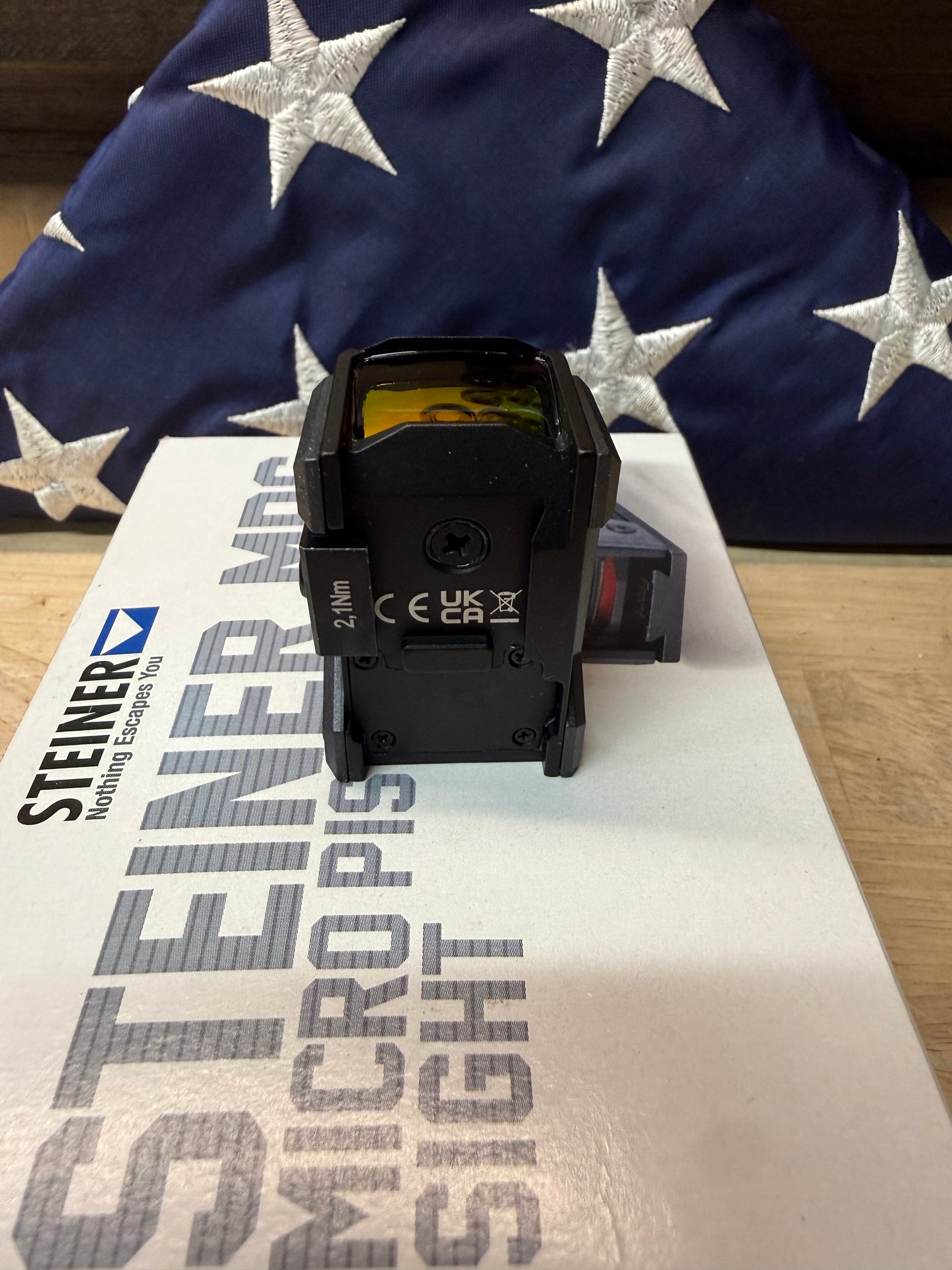 Steiner Micro Pistol Sight MPS