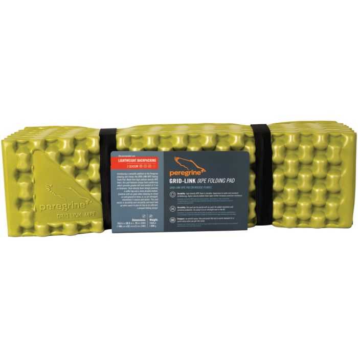 Grid-Link Closed Cell Foam Z-Pad By Peregrine