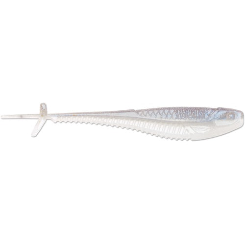 Rapala Crush City Mooch Minnow™ 3 1/2 Inch Albino Shad