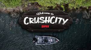 Rapala Crush City Mooch Minnow™ 3 1/2 Inch Electric Shad