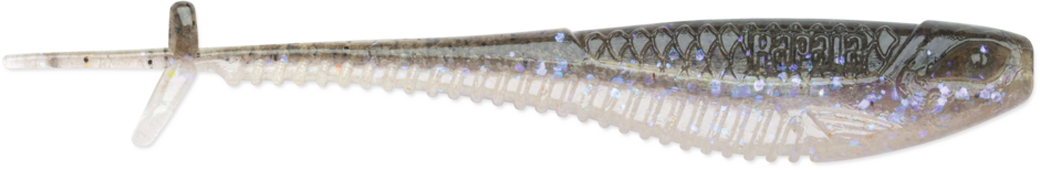 Rapala Crush City Mooch Minnow™ 3 1/2 Inch Electric Shad