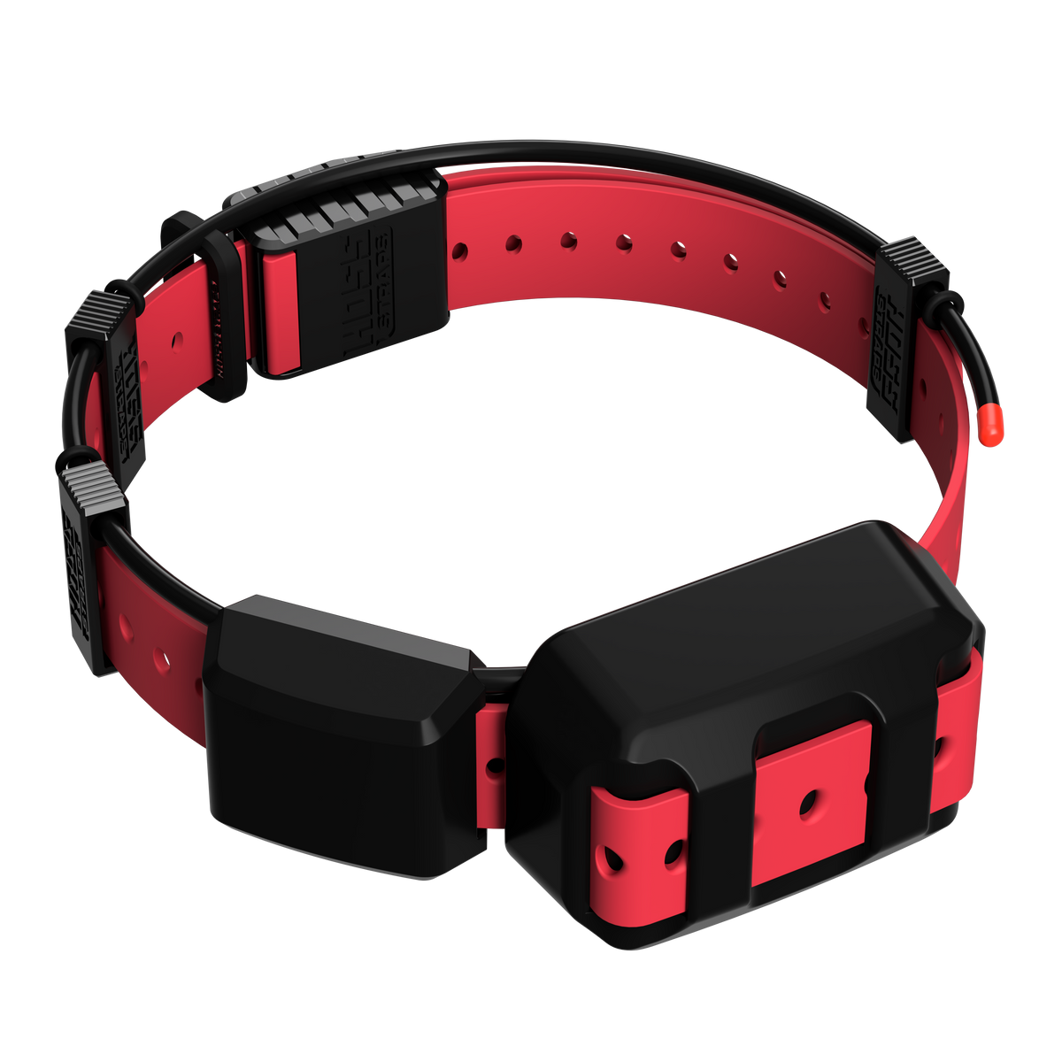 Tracking Collar 1" Replacement Strap Kit