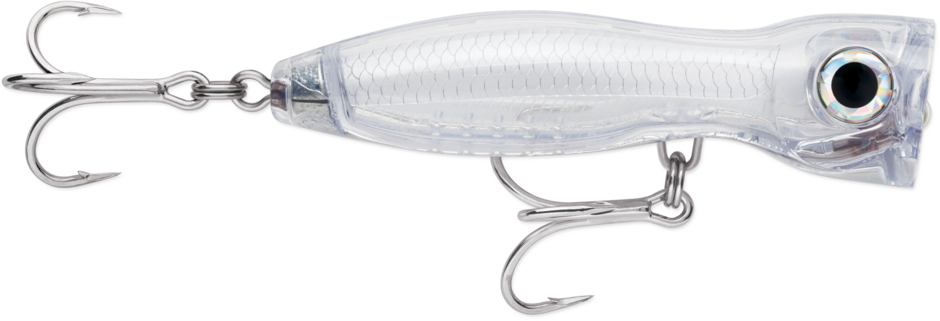 X-Rap® Magnum Xplode® 130 Clear Popper 5 1/4"