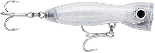 X-Rap® Magnum Xplode® 130 Clear Popper 5 1/4"