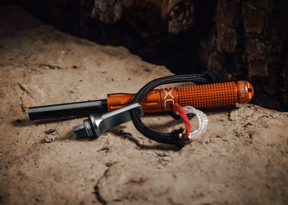 nanoSTRIKER XL® By Exotac Industries