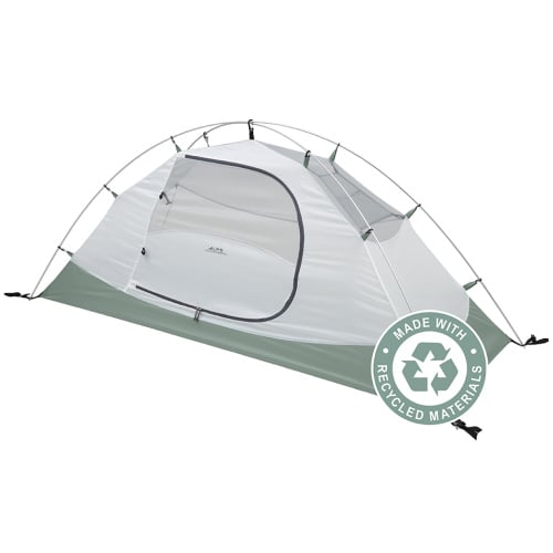ALPS Mountaineering Felis 1-Person Tent - Gray/Iceberg Green product image