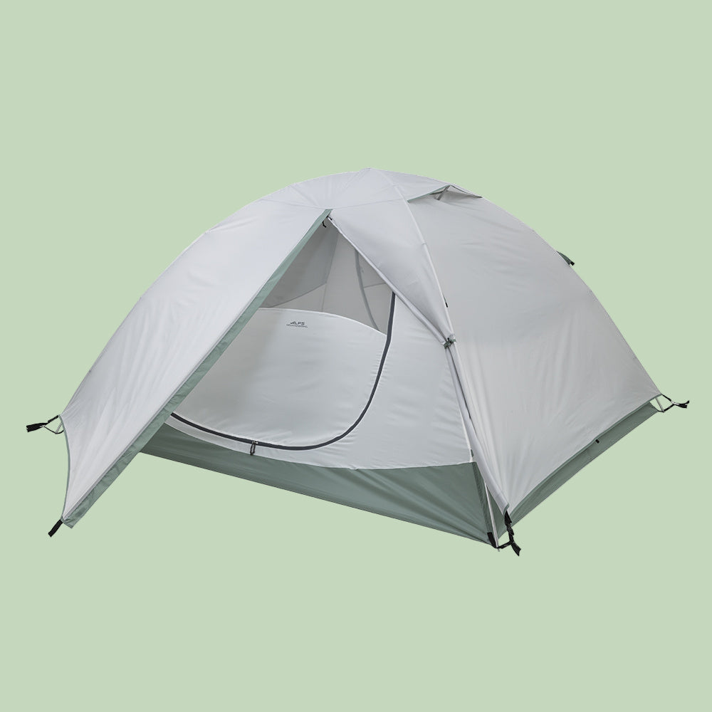 ALPS Mountaineering Felis 4-Person Tent - Gray/Iceberg Green product image