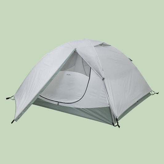 ALPS Mountaineering Felis 4-Person Tent - Gray/Iceberg Green product image