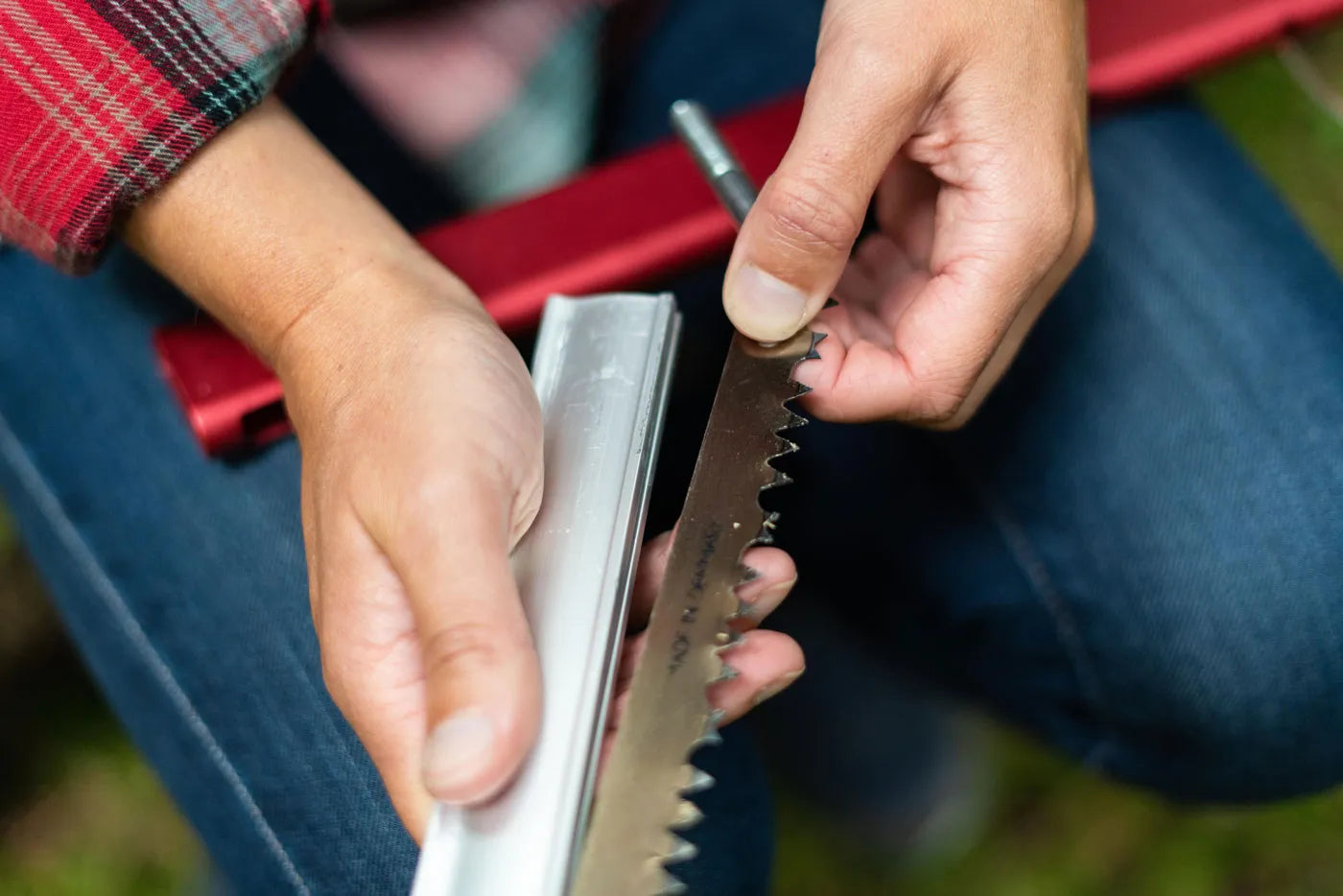 Sven Saw 15" Folding Saw